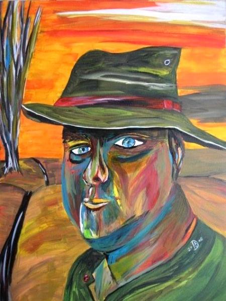 The Artist Unbound: Green Jazz 