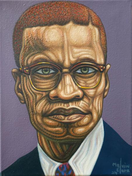 "Malcolm X"