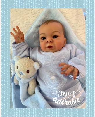 Reborn baby Boy ~ ANTHONY ~ ADOPTED/SOLD