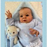 Reborn baby Boy ~ ANTHONY ~ ADOPTED/SOLD
