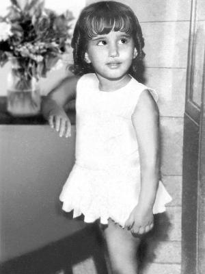 Llittle girl