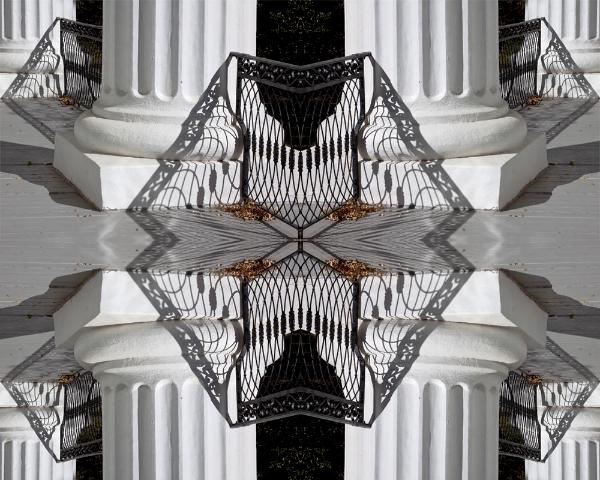 Shadows and Columns