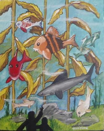 Aquarium Kelp Beds