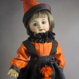 Halloween Clown Costume