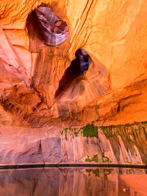 Golden Cathedral Potholes Golden Cathedral Potholes
