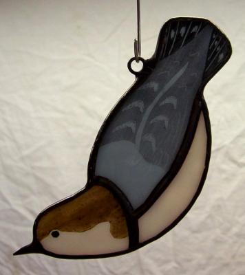 Brown-Headed Nuthatch Brown-Headed Nuthatch