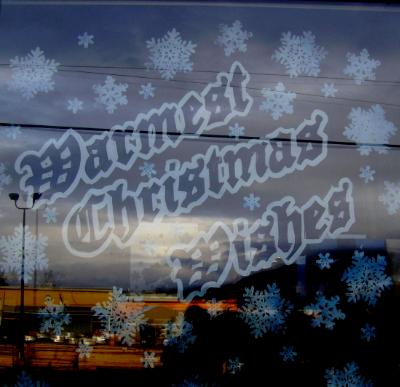 Warmest Christmas Wishes Warmest Christmas Wishes