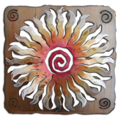 Sunburst 24 Point - Available in four sizes. See description Sunburst 24 Point - Available in four sizes. See description