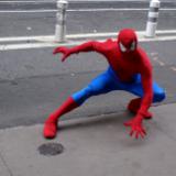  42nd street Spiderman