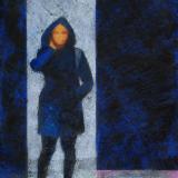 Girl with a Hood