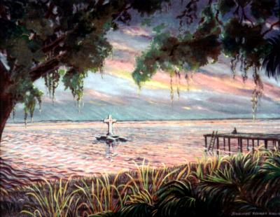 Commission Warren Willis United Methodist Camp Grounds-FL Commission Warren Willis United Methodist Camp Grounds-FL