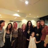 Some of the Artists: Ann Berg, Helene Athanasiadis, Barb Sparks, Katie Roberts, Carmela Leone, Jinari Mountain, Alis Maun