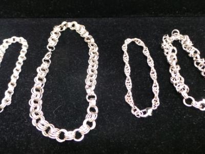 Chainmail Bracelets