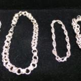 Chainmail Bracelets