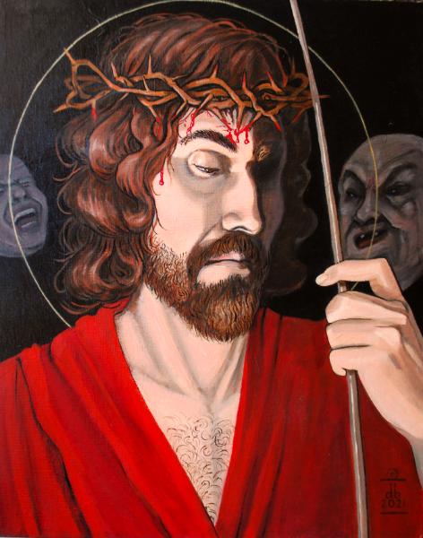 The Mocking of Christ