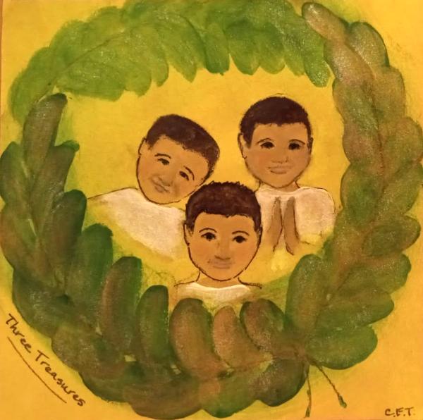 Three Treasures
