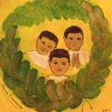 Three Treasures