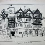 The White Lion Hotel, Stockport