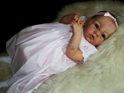 Reborn Baby ~ LUCA as a GIRL  ~ ADOPTED/SOLD