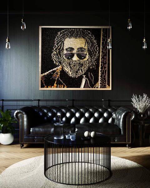 Jerry Garcia Touch of Grey (2025) Sold