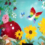 Fairyland Mural