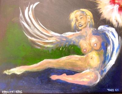 Angel Flying Too Close to the Ground #2 Angel Flying Too Close to the Ground #2