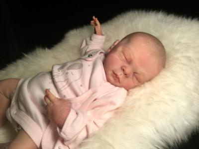 Reborn baby doll ~ Emilee ~ ADOPTED/SOLD