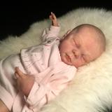 Reborn baby doll ~ Emilee ~ ADOPTED/SOLD