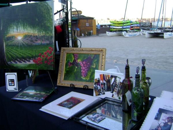 Catamaran Boardwalk Bazaar