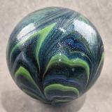 Mark & Marcus Ellinger/Glass Quest Hand Blown Art Glass Studio