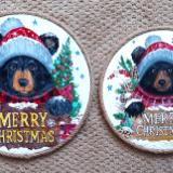 Merry Christmas Bears