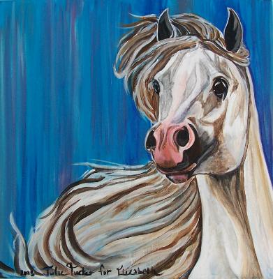 Elizabeth's Horse Elizabeth's Horse