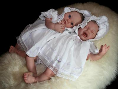 Reborn Baby ~ Twins ~ ADOPTED/SOLD