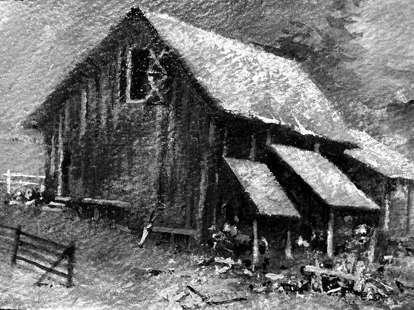 Sketch 25.01 - 3 Roofs