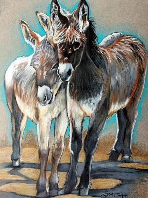Donkey Love Donkey Love