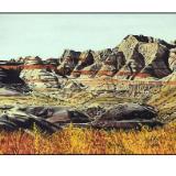 3- badlands, south dakota 3- badlands, south dakota