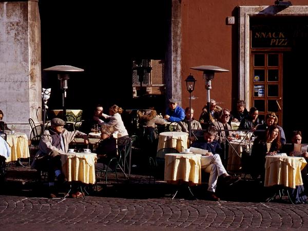 Piazza Novona, Rome