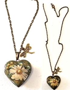 Daisy Locket