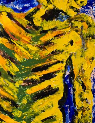 The Yellow Series: #12: The King in Yellow begins to take form. The Yellow Series: #12: The King in Yellow begins to take form.