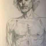 Life Drawings and Nudes