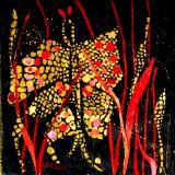 Collage Paintings Collage Paintings