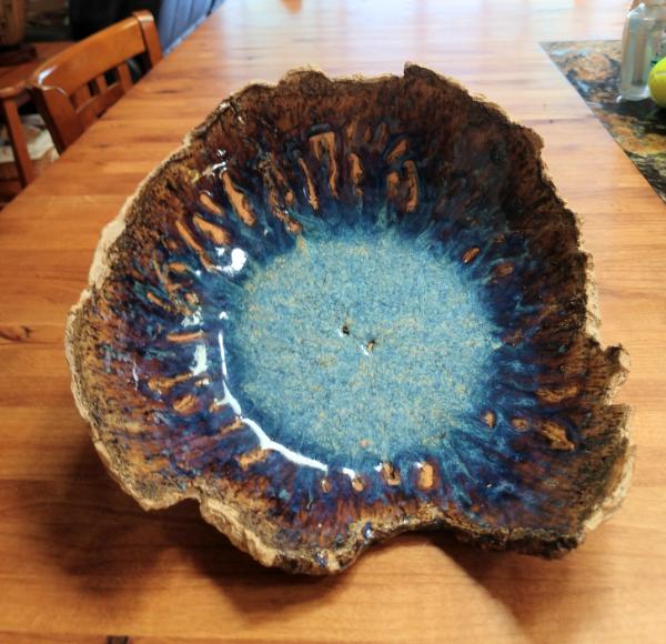 Jagged Moon bowl