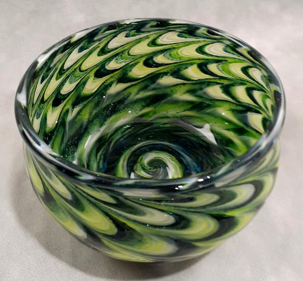 #10262635 Bowl  SeaHawks Superbowl  design 3.25''HX6''W $125.00