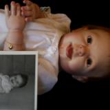 Reborn Toddler ~ Portrait baby ~ SOLD/ADOPTED