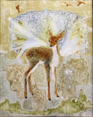 Room of the Fawn Room of the Fawn