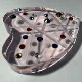 Heart in Bondage Paperweight