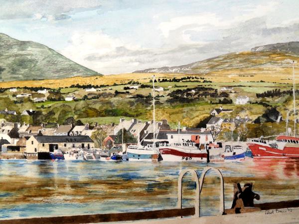 The Harbour, Castletownbere