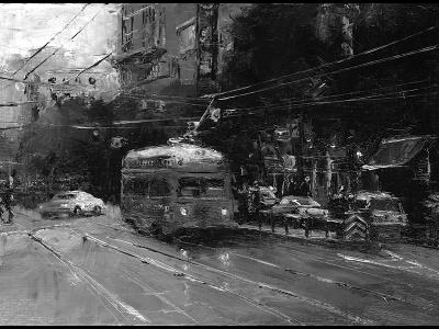 "Trolley Island" ~ SOLD "Trolley Island" ~ SOLD