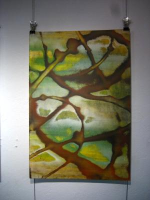 Organic paintings Organic paintings