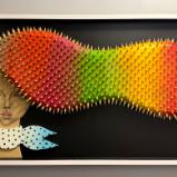 Lucid Dreams (48w x24h x 4d inches) $2500